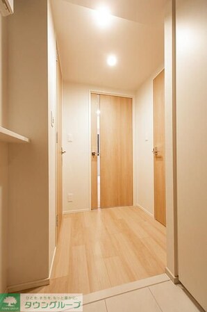 グランハイツ曙橋の物件内観写真